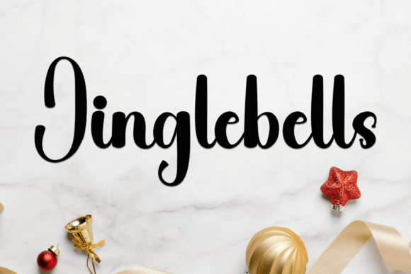 Alphabet Elisabeth Font - Preview 5