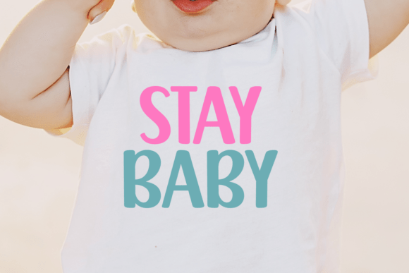 Baby Bites Font - Preview 3