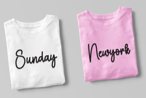 Backline Font - Preview 1
