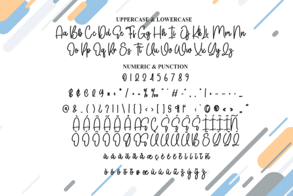Backline Font - Preview 6