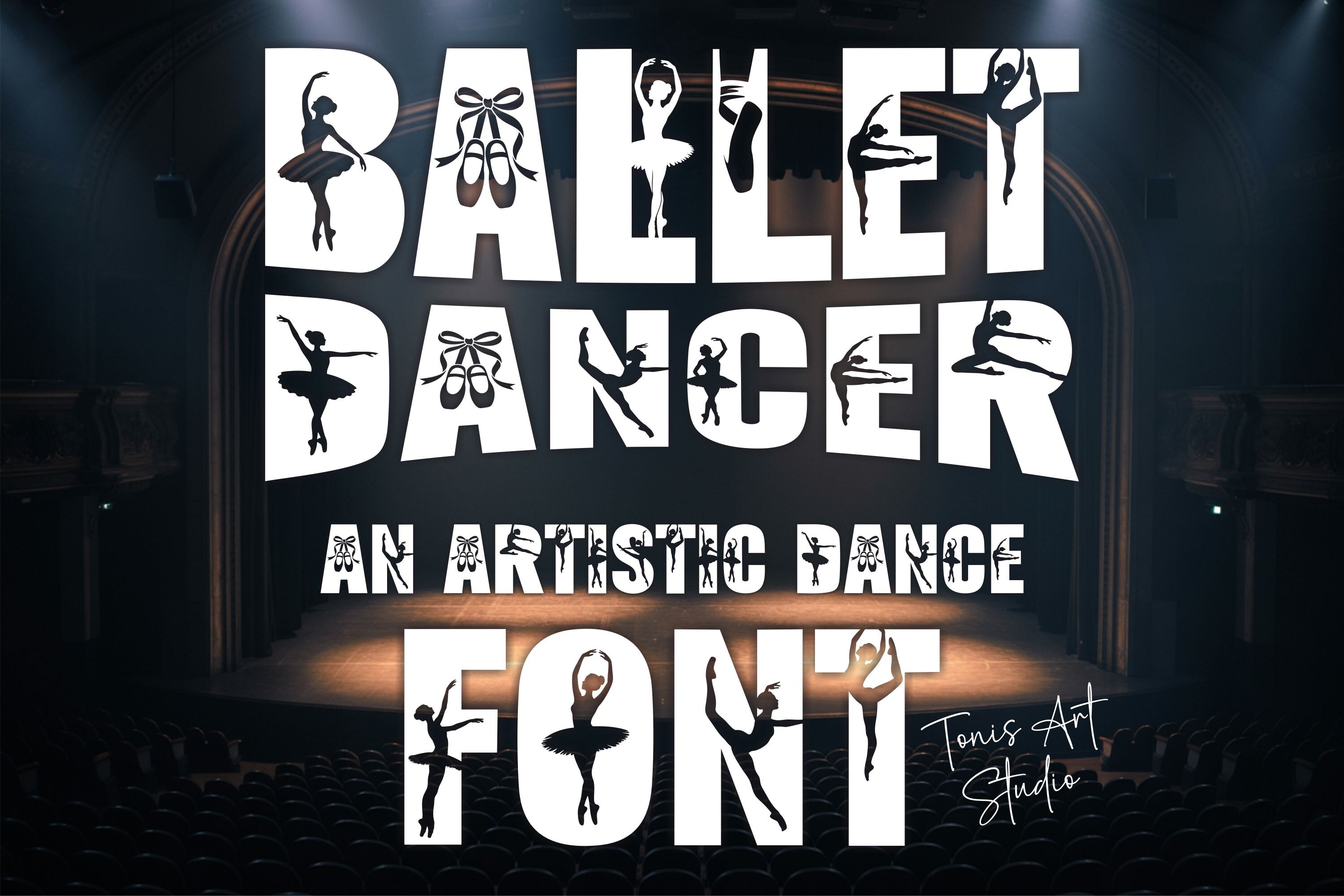 Ballet Dancer