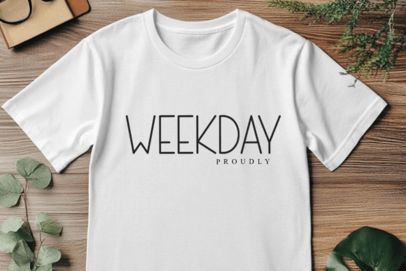 Bondie Font - Preview 1