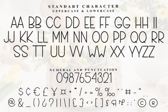 Bondie Font - Preview 6