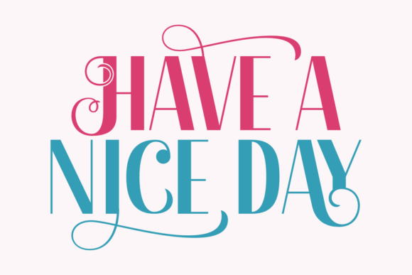 Brisca Holiday Font - Preview 4