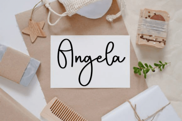 Buffalo Font - Preview 5