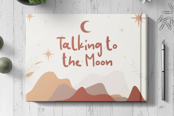 Bulan Berbicara Font - Preview 3