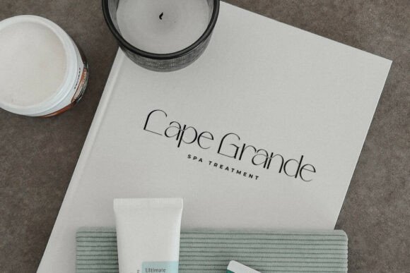 Cape Grande Font - Preview 2