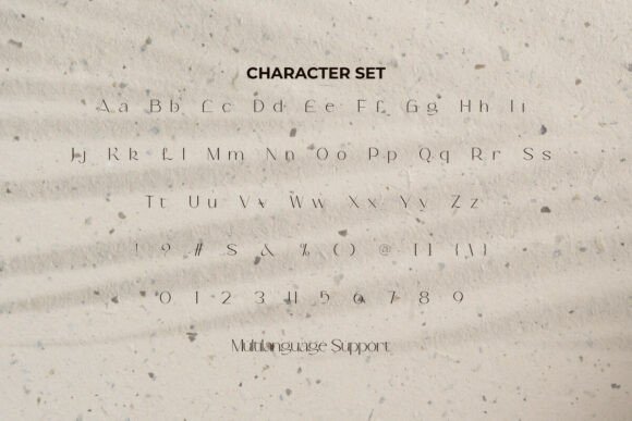 Cape Grande Font - Preview 4
