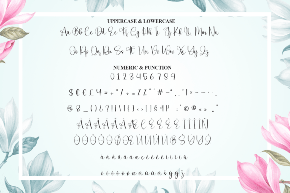 Delightful Font - Preview 6