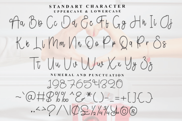 Elisabet Handmade Font - Preview 3