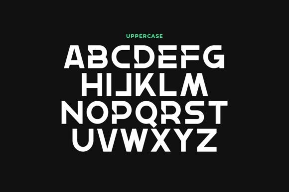 Kolora Font PNG with transparent background - Preview 1