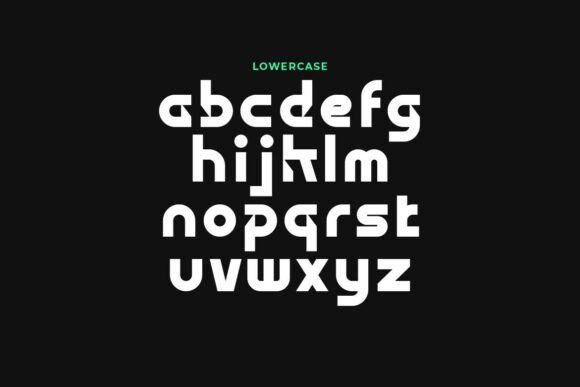Kolora Font PNG with transparent background - Preview 2
