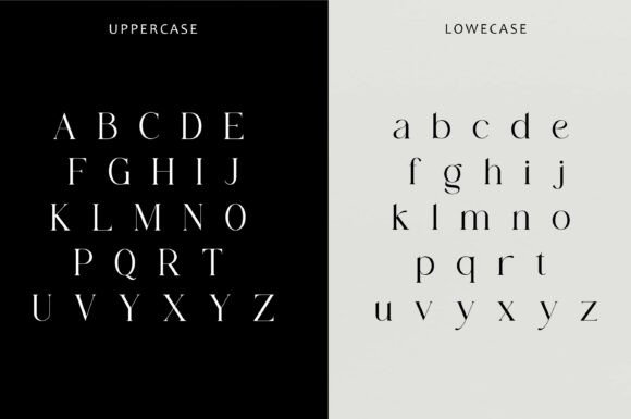 Manolisa Font PNG with transparent background - Preview 5