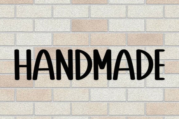 Smart Baby Font PNG with transparent background - Preview 1