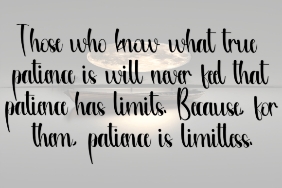 Amsterdam Font - Preview 4