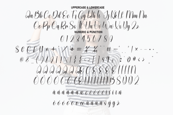 Amstrong Font - Preview 5