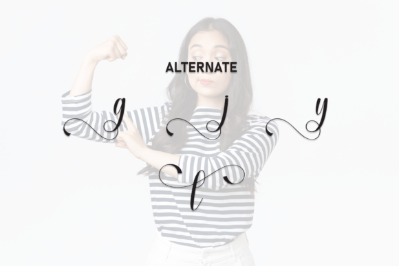 Amstrong Font - Preview 6