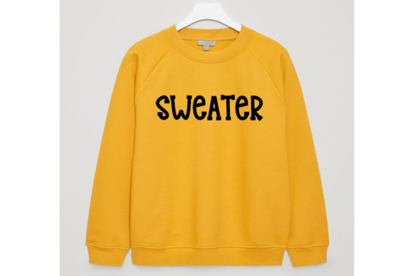 Australia Font - Preview 1