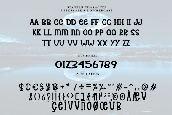 Australia Font - Preview 4
