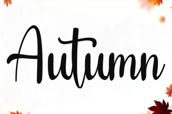 Belinda Signature Font - Preview 1
