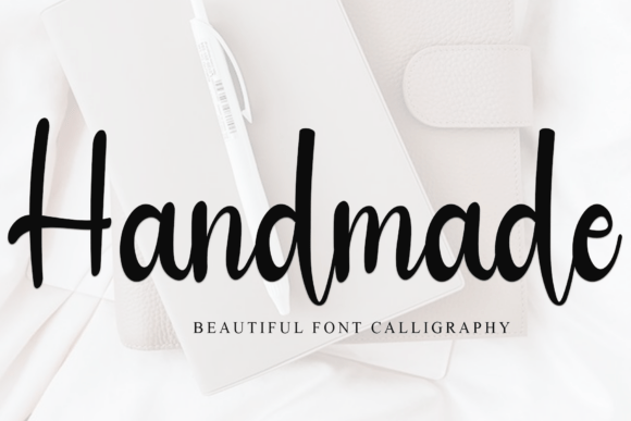 Belinda Signature Font - Preview 2