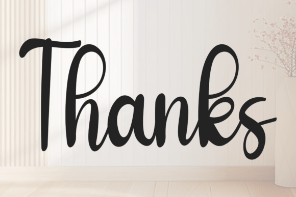 Belinda Signature Font - Preview 5