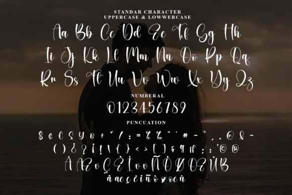Bigmovie Font - Preview 6