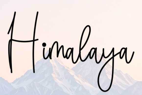 Birthday Day Font - Preview 1