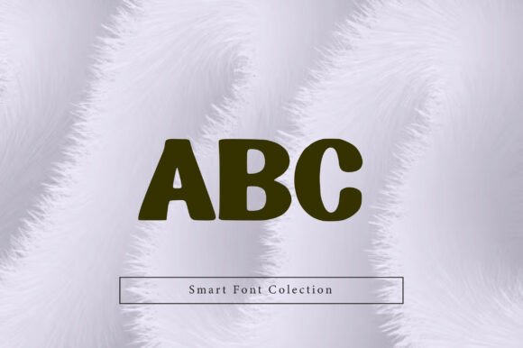 Bold Chunky Font - Preview 1