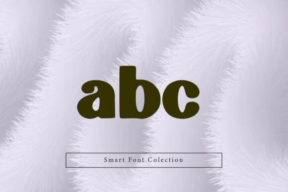 Bold Chunky Font - Preview 2