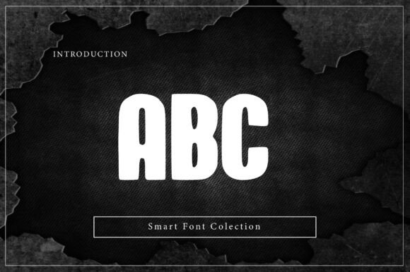 Bold Display Font - Preview 1