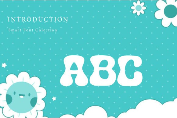 Bold Groovy Font - Preview 1