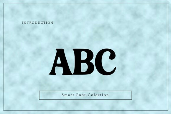 Bold Retro Font - Preview 1