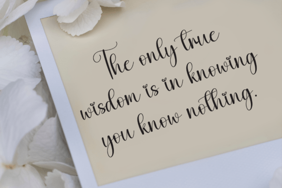 Brighten Font - Preview 2