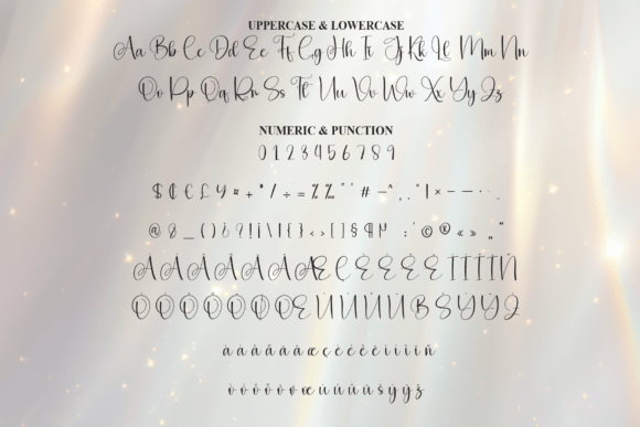 Brighten Font - Preview 6