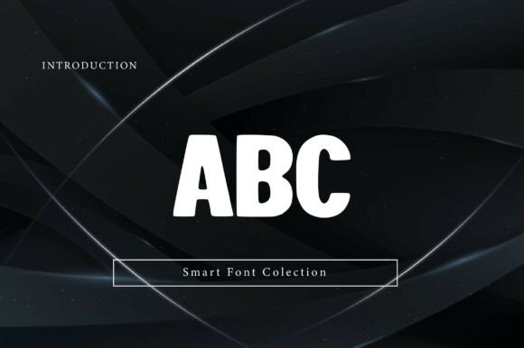 Brutalist Bold Font - Preview 1