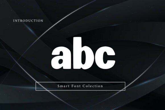 Brutalist Bold Font - Preview 2