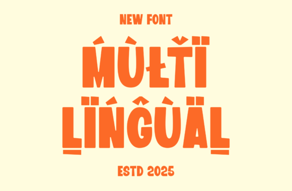 Cemieg Font - Preview 6