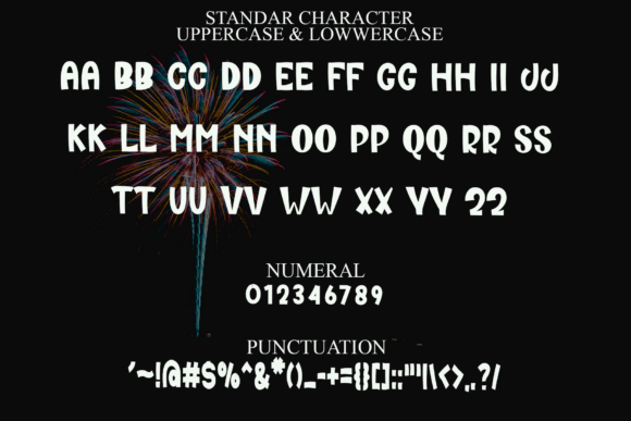 Cheese Sandwich Font - Preview 6