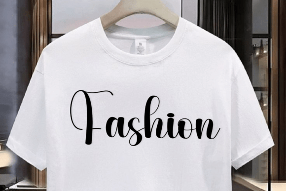 Chocolate Font - Preview 1