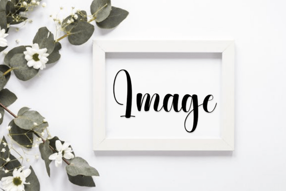 Chocolate Font - Preview 3