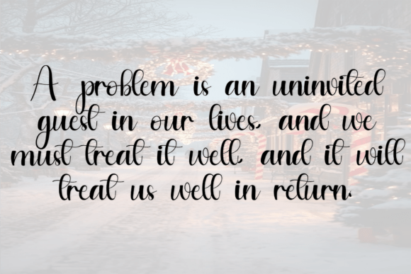 Christmas Bright Font - Preview 4