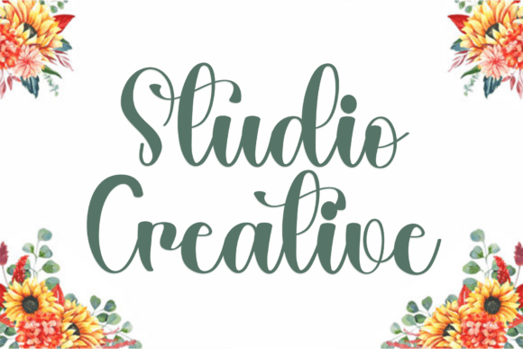 December Thebest Font PNG with transparent background - Preview 3