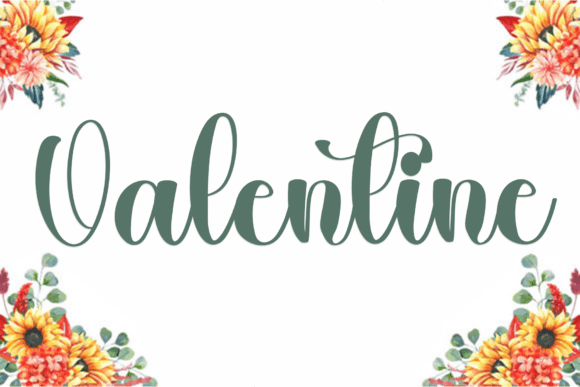 December Thebest Font PNG with transparent background - Preview 4