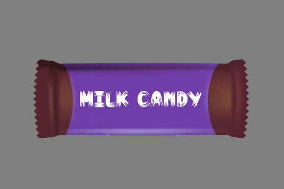 Haunted Dream Font - Preview 4