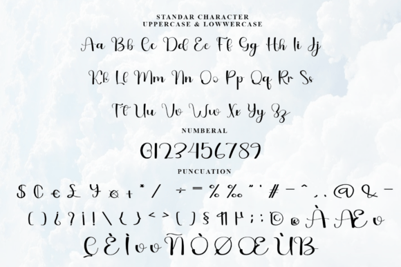 Helicopter Font - Preview 5