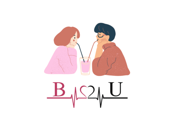 Love Pulse Valentine Font PNG with transparent background - Preview 3