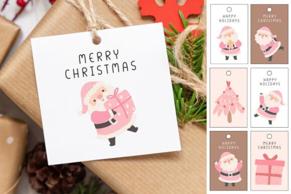 Merry Mint Font PNG with transparent background - Preview 6
