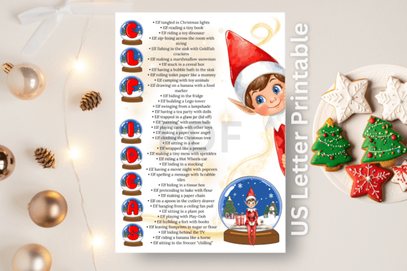 50 Elf on the Shelf Ideas