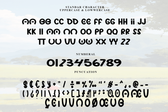 Apthecary Font - Preview 4